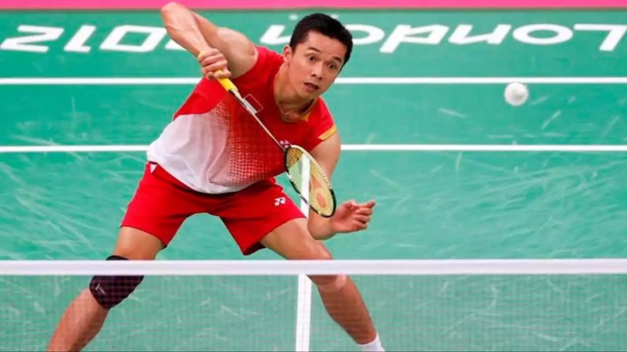 Lista de jugadores indonesios con más títulos del Abierto de Indonesia, algunos han ganado 6 trofeos