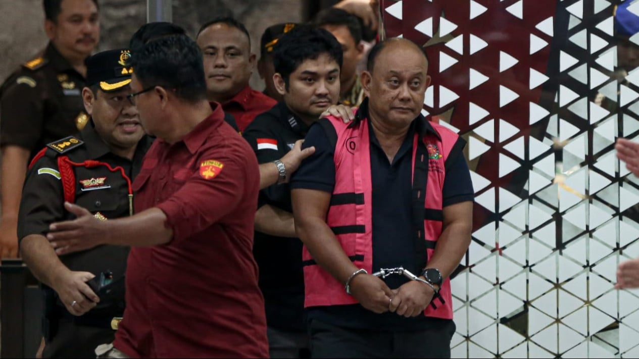 La hora más ocupada de Indonesia en 72 horas: ¡muchos eventos revelados!
