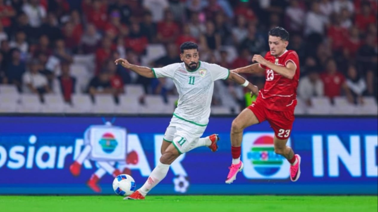 4 datos interesantes: Hubner y Matthew Baker hacen historia después de que la selección de Indonesia venciera a Omán por 3-0