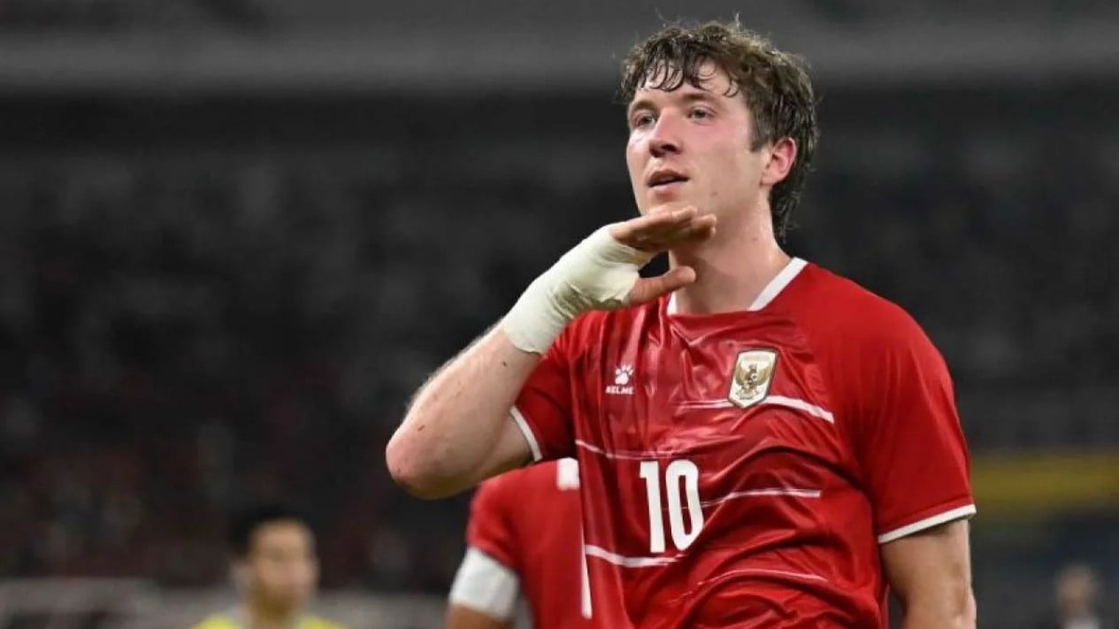 La selección de Indonesia ha alcanzado oficialmente el puesto 118 del ranking FIFA, ¿cuándo entrará Garuda entre los 100 mejores del mundo? este es el calculo