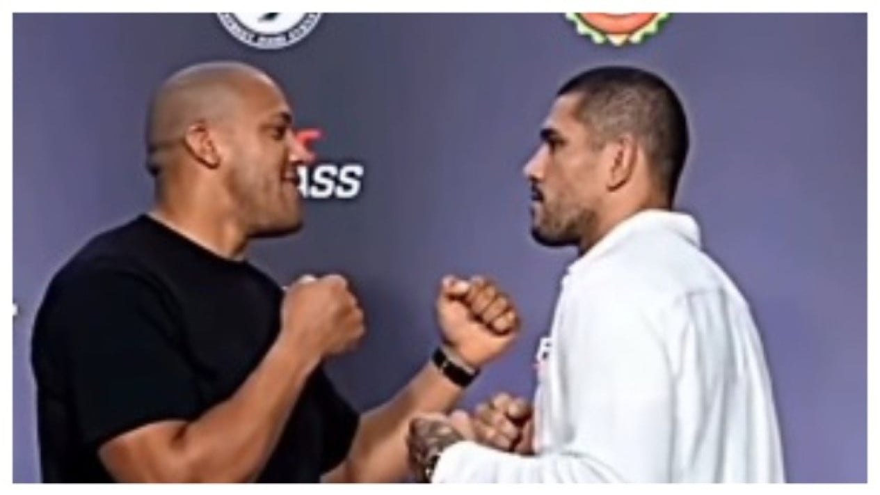 El ex rival Islam Makhachev revela el escenario del duelo entre Alex Pereira y Cyril Gunn y cree que habrá un KO en la Casa Blanca de UFC.