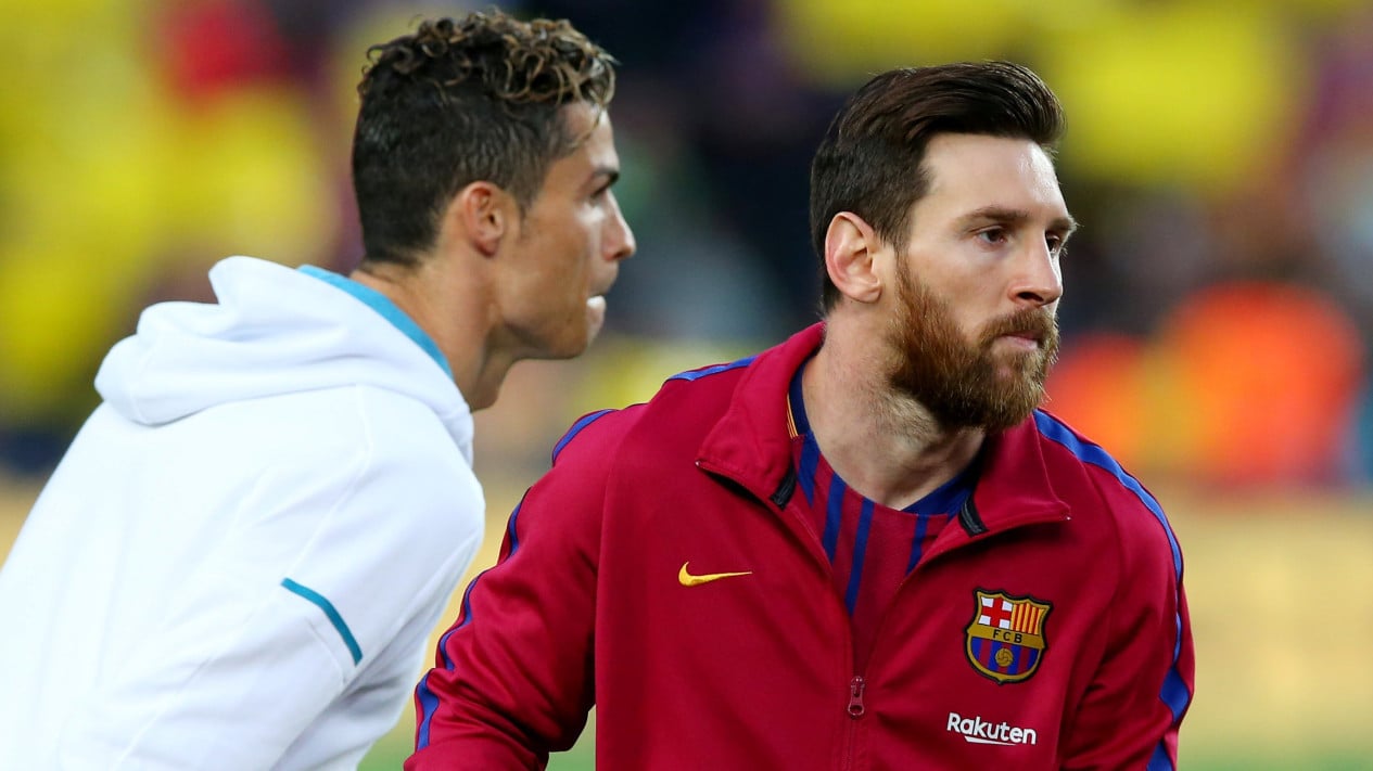 ¿Lionel Messi o Cristiano Ronaldo vendrán a Persib Bandung? Umuh Muchtar: No se descarta la posibilidad