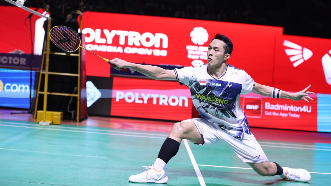 Fazar/Fikri avanzaron a cuartos de final de la mano de Jonathan Christie