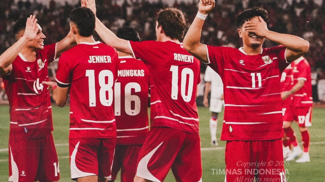 Ole Romany y Ragnar Oratmangoen dan el visto bueno a la cámara, ¿código para unirse a Persija Jakarta?