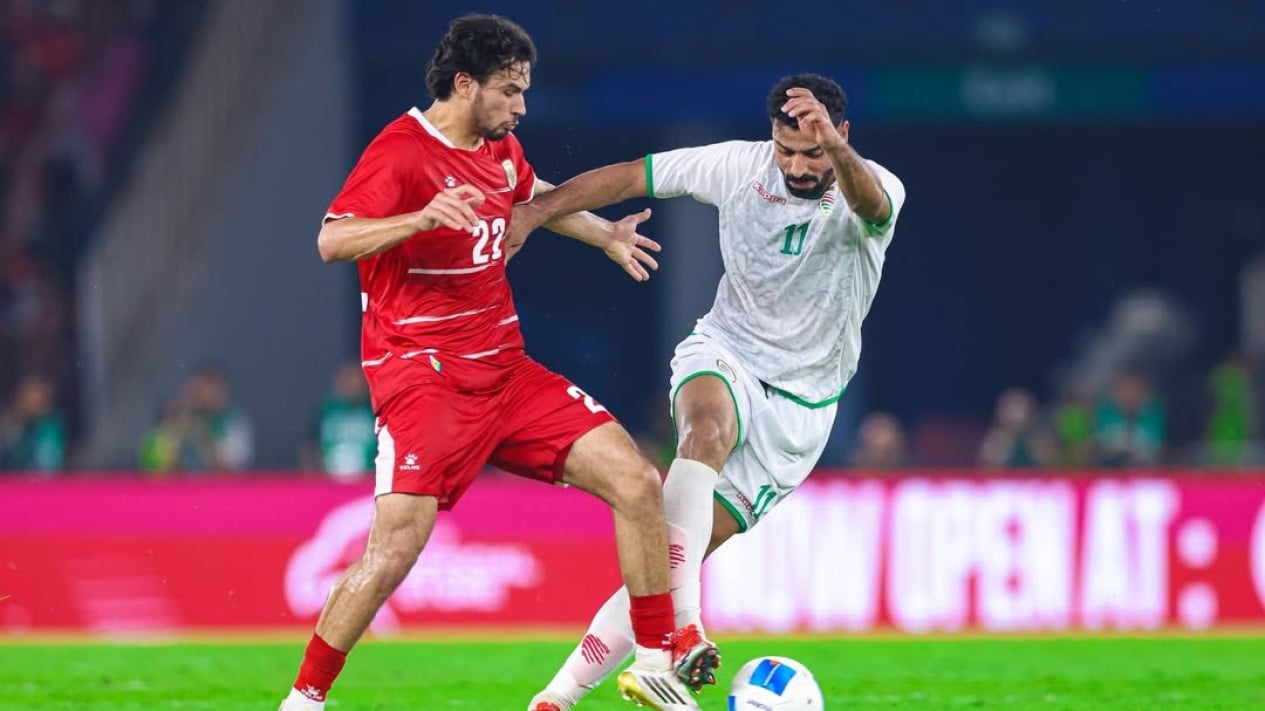 Mire a la selección de Indonesia participar en el gol de Omán, mientras los medios tailandeses elogian: clase mundial