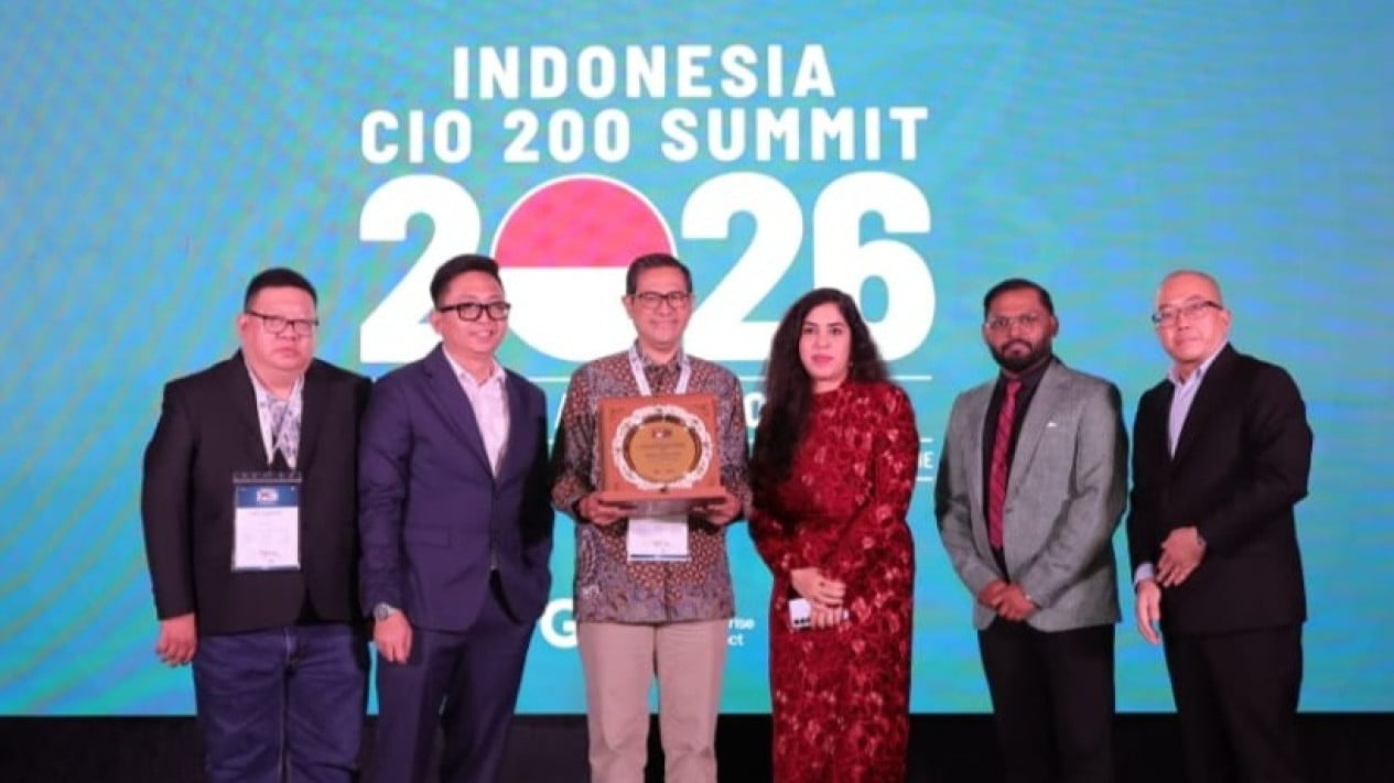 Elevando a los líderes tecnológicos de Indonesia al escenario global