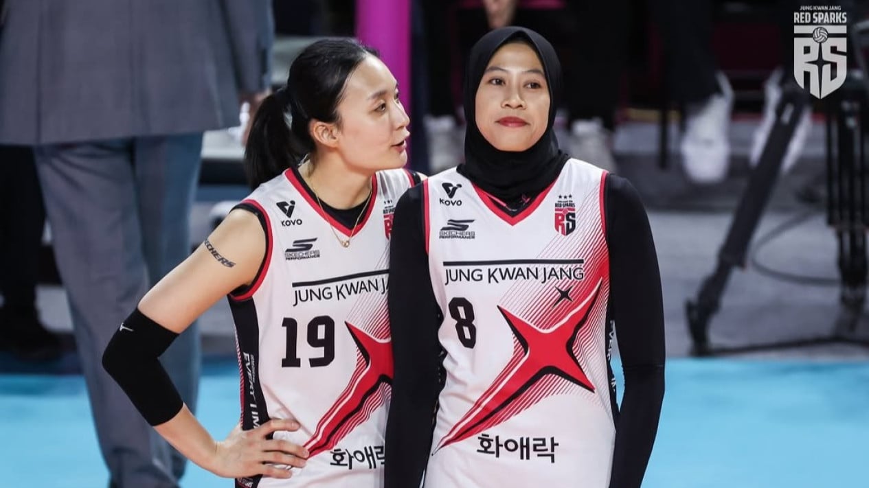 Las palabras de Haru Jonathan Christie, la amistad de Se-young con Megawati Hangestri