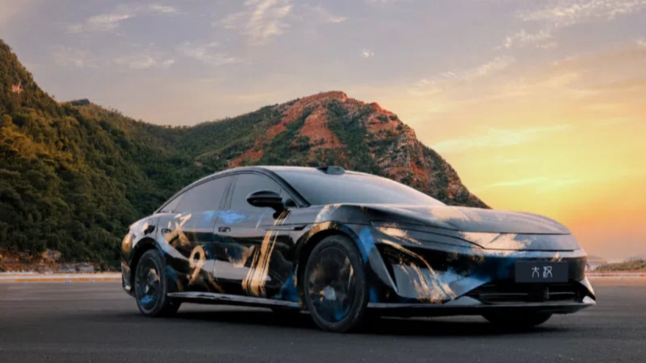 El nuevo rompecabezas del coche de BYD comienza a desmoronarse