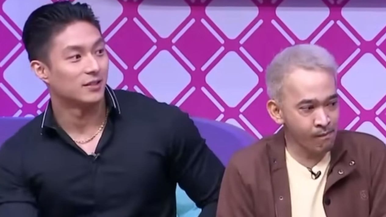 En 2022, Giorgio Antonio será estrella invitada en el programa de Rubén Onsu y en 2026 será el amante de Sarvenda.