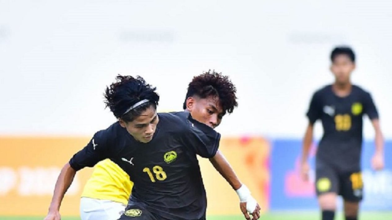 Tailandia borra el trágico destino de la selección de Malasia y se despide de la Copa AFF Sub-19 2026