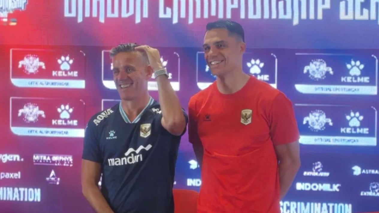 Joey Pelupessi recuerda a la selección de Indonesia que Mozambique no será un rival fácil de vencer