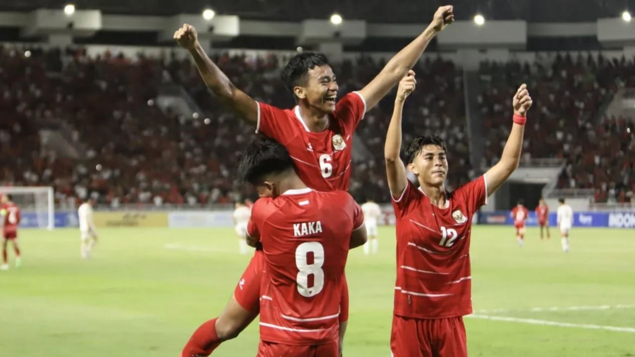 John Herdman está impresionado con la mentalidad de la selección sub-19 de Indonesia, a la que quiere ver en directo después de la jornada de la FIFA.