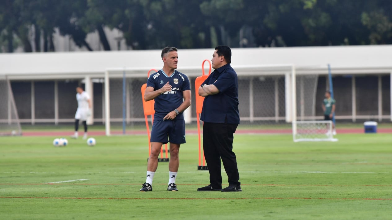 John Herdman no estaba en el radar, pero el destino del ex capitán de Persita de conseguir un contrato en la liga de Malasia empeoró.