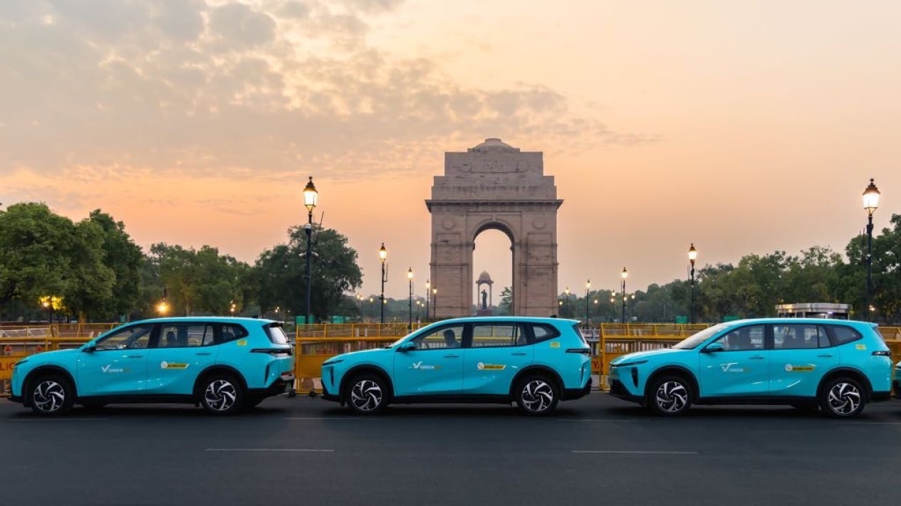 Destacados el Winfast Electric Taxi, el Jimny más caro de Suzuki y el Beat vs Mio usado