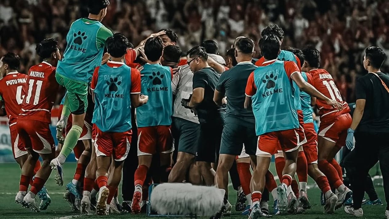 ¡Oficial! Es el rival de la selección nacional sub-19 de Indonesia en las semifinales de la Copa AFF Sub-19, y Vietnam debería hacer las maletas rápidamente.