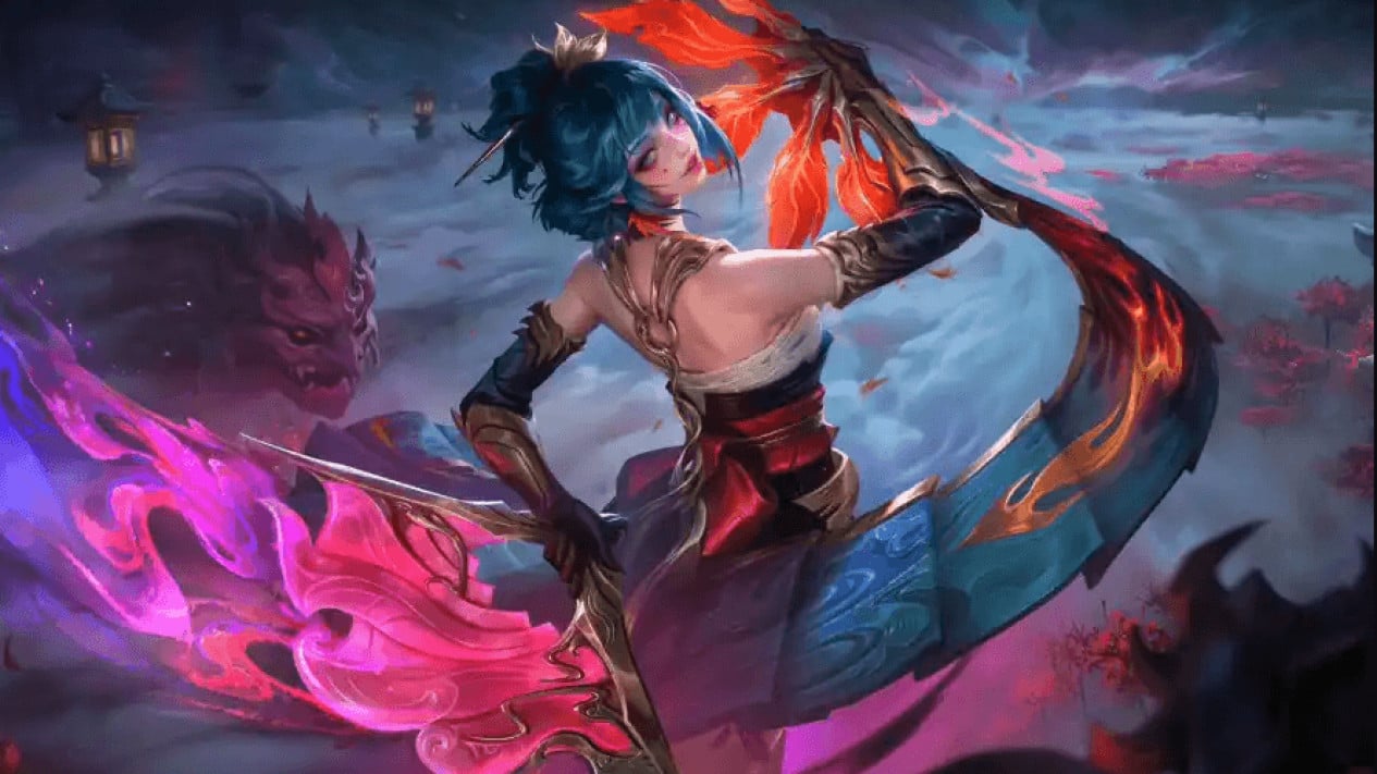 A medida que se revelan la historia y los poderes de Hirara, la nueva heroína de Mobile Legends, Dawn, está lista para gobernar la tierra.