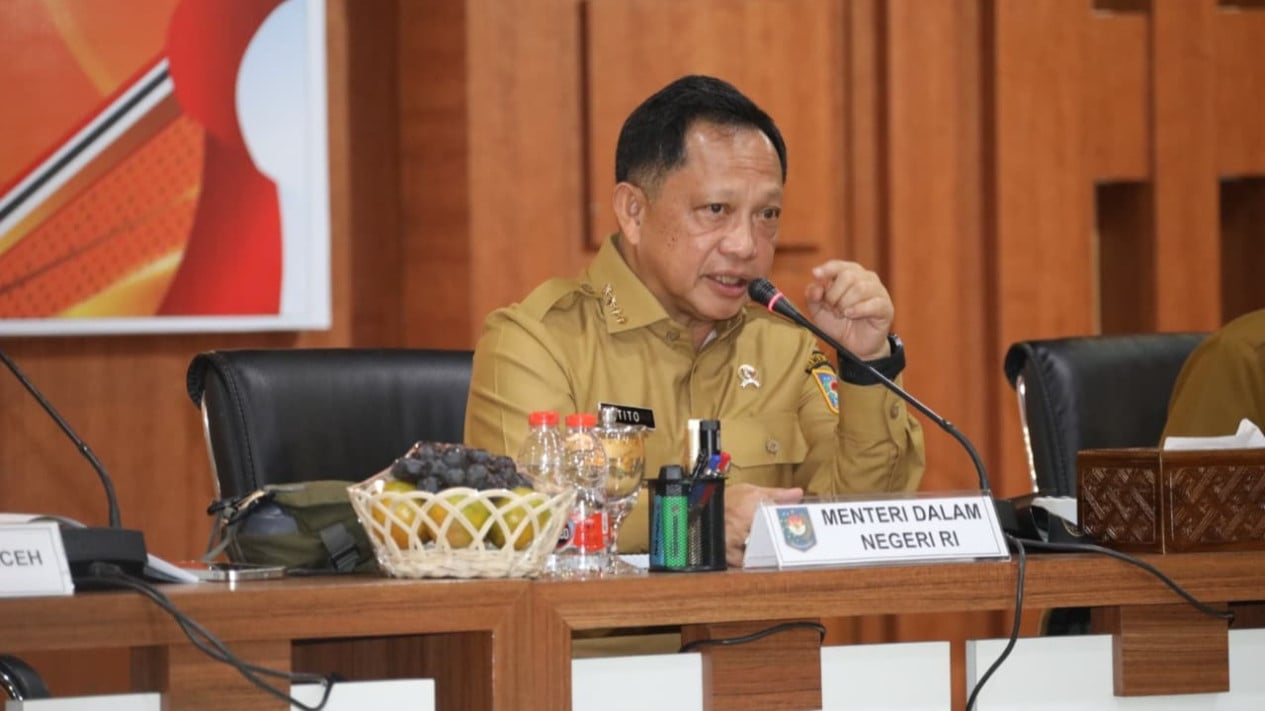 La recuperación tras el desastre en la provincia de Aceh sigue mostrando avances