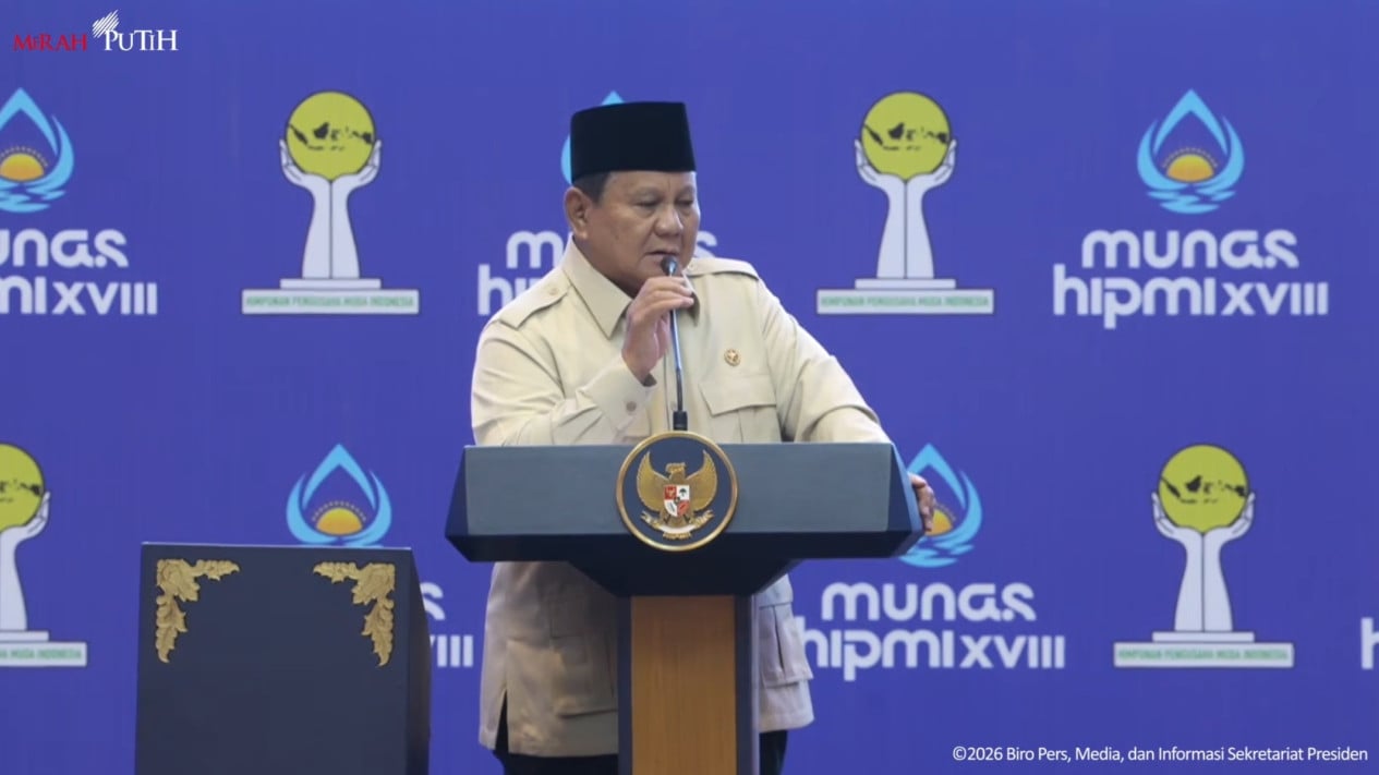 Pak Jokowi rara vez asume la culpa