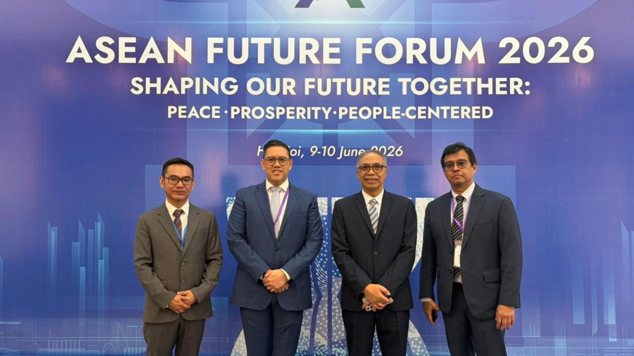 El Foro de Diálogo Indonesia-Vietnam es crucial para construir el futuro de la ASEAN