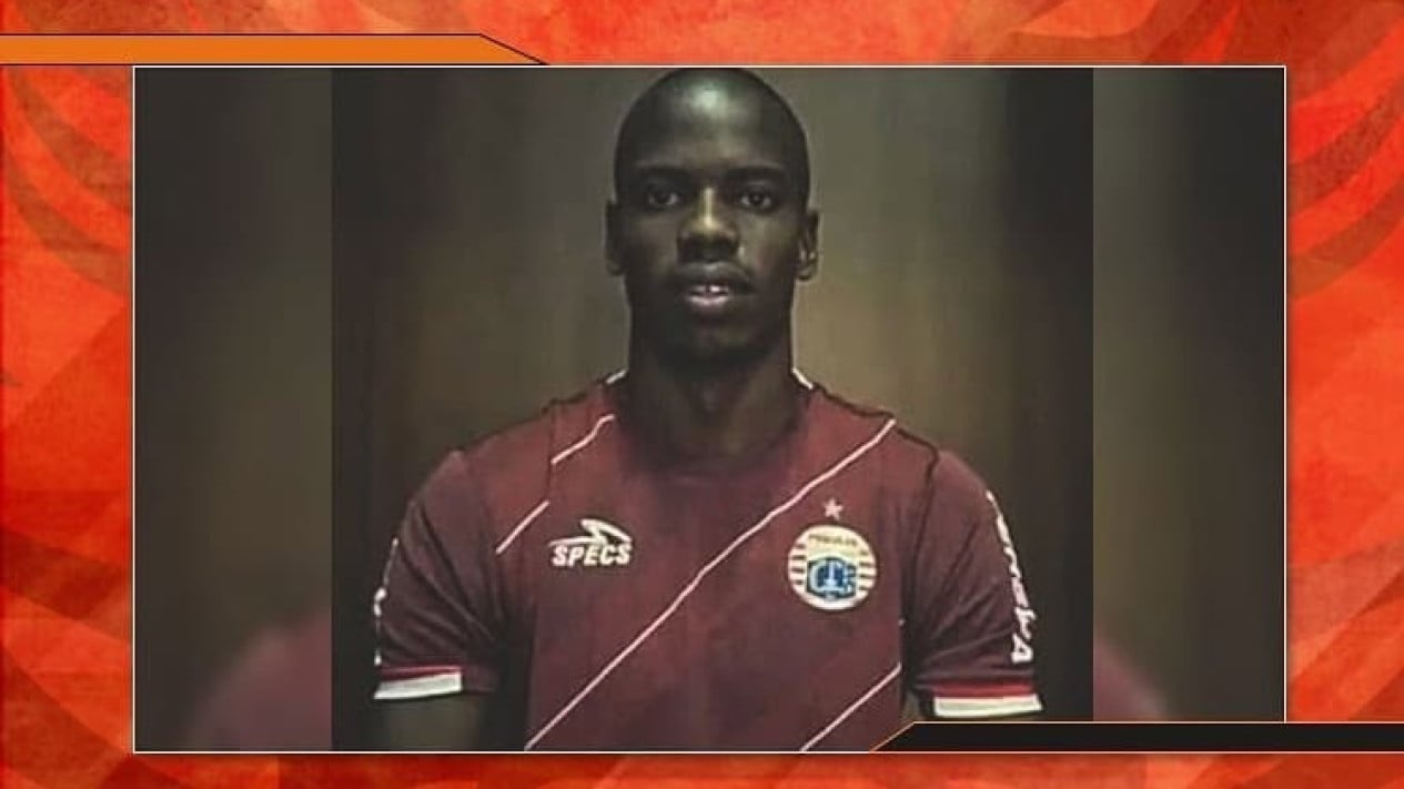 La desafortunada suerte del defensa brasileño Neguete, que a menudo fracasaba en el Persija Yakarta, ahora ha sido olvidada por su nuevo club.