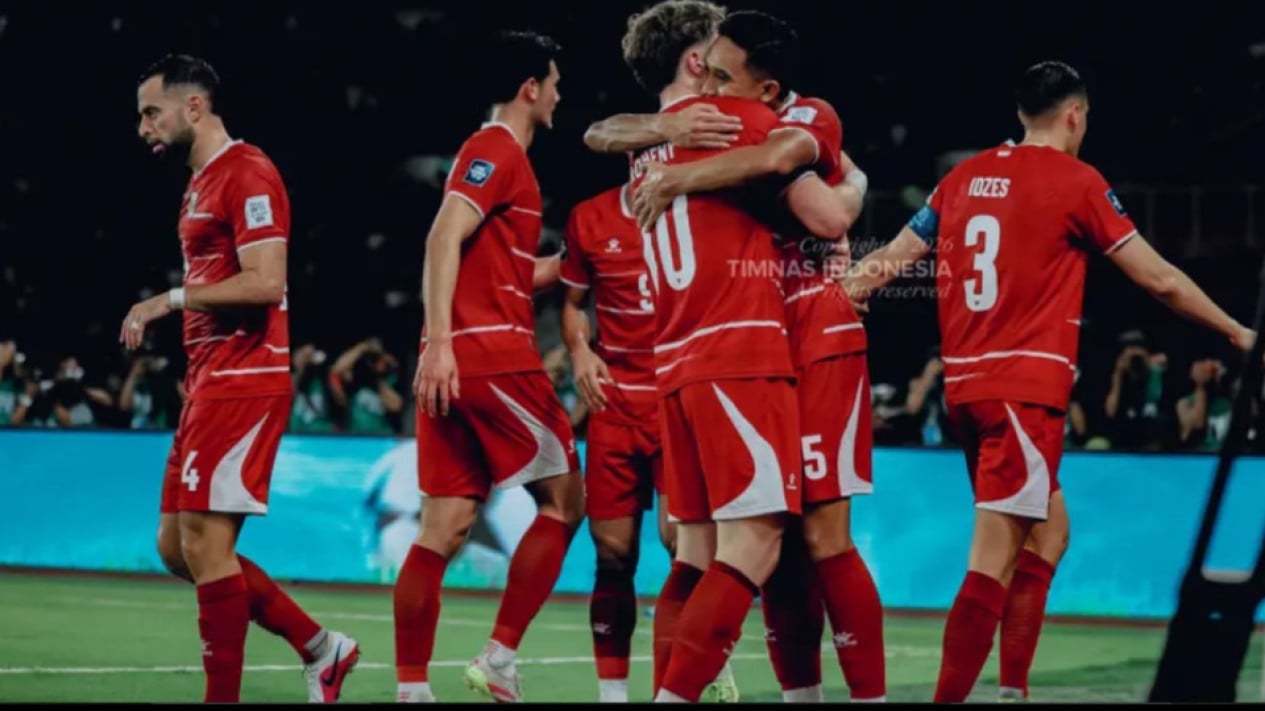 Predicción inicial de la selección de Indonesia