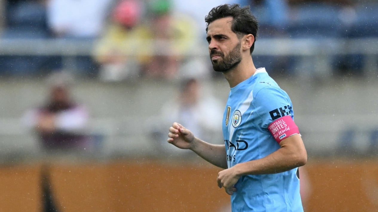 ¡El efecto Mourinho! Bernardo Silva habría aceptado unirse al Real Madrid, el anuncio después del Mundial
