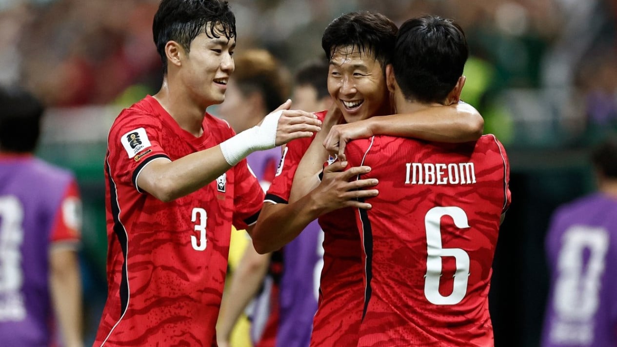 6 equipos asiáticos invictos en el primer partido del Mundial 2026, Japón venció a Holanda y Corea venció a los checos