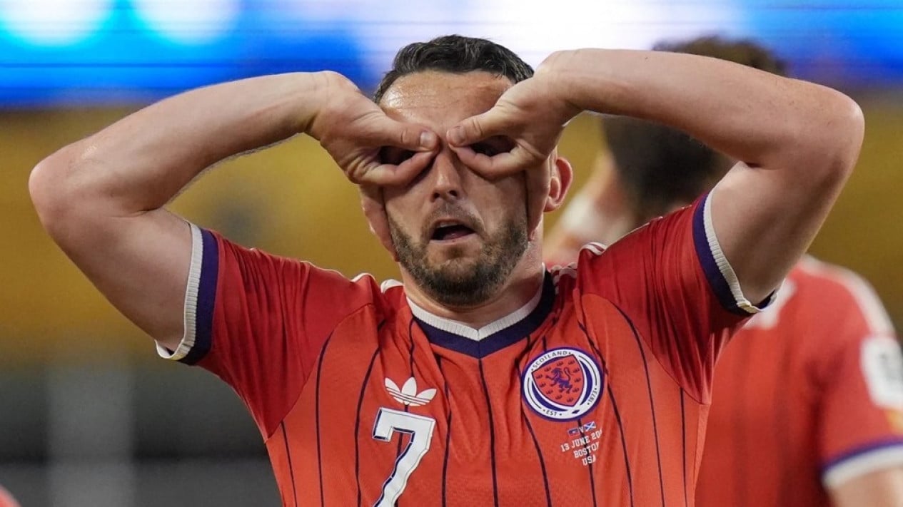 ¡Sorpresas del Mundial 2026! Escocia venció 1-0 a Haití para vencer a Brasil y Marruecos