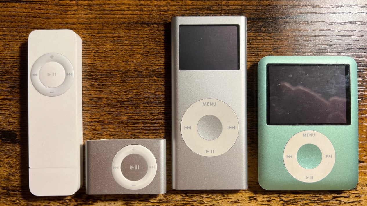 La Generación Z deja Spotify y regresa a los iPods