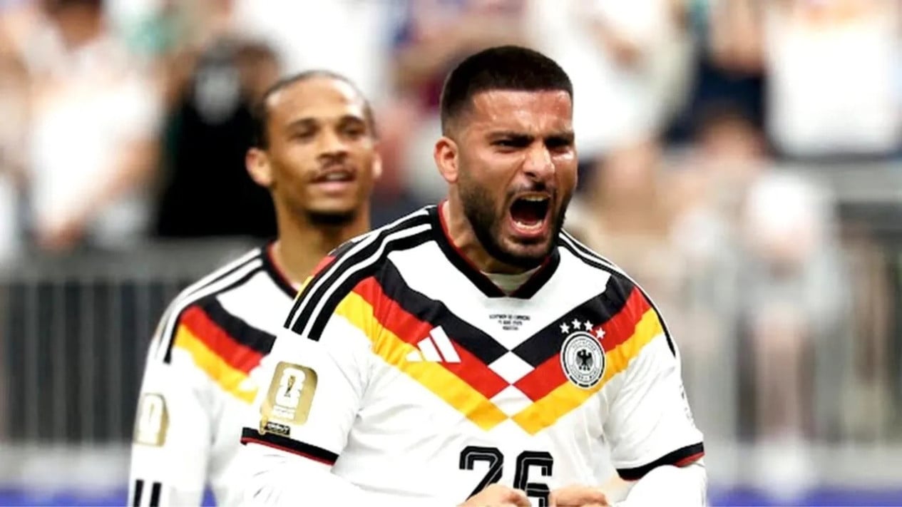 Alemania se deleitó con los goles tras golear a Curazao por 7-1 en la primera semana del Mundial 2026, con Deniz Undav como estrella