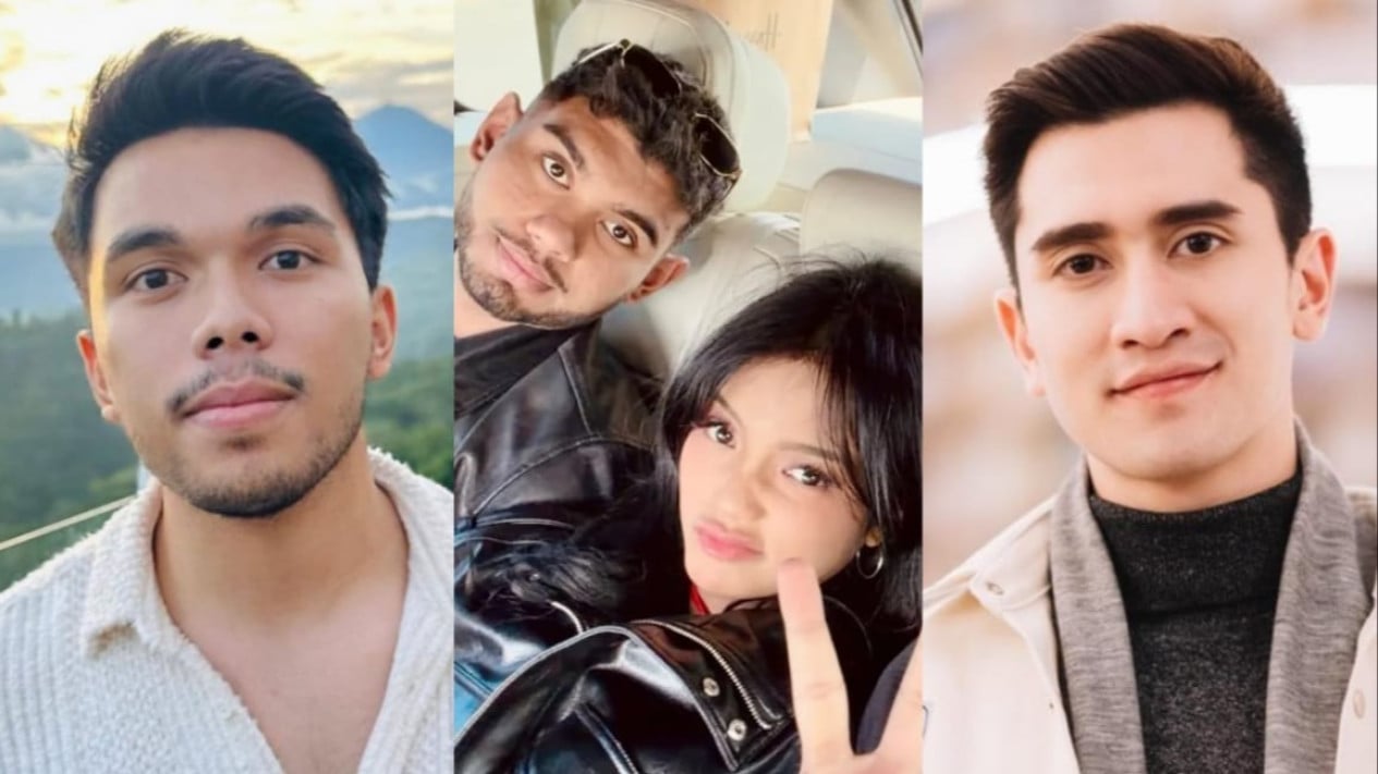 Ante los rumores de Rockin’ Khan, aquí hay una lista de hombres que estuvieron cerca de Fuji