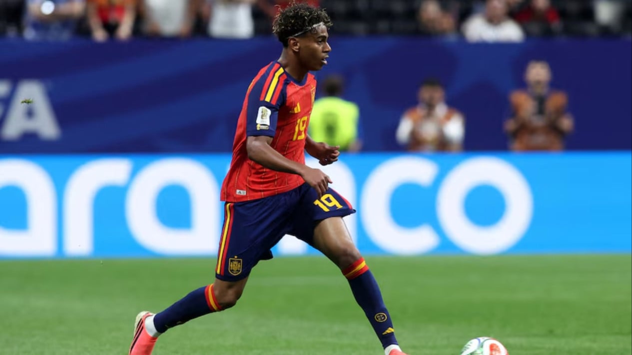 Cabo Verde empató 0-0 y España quedó vacía a pesar de contar con Lamine Yamal y Nico Williams.