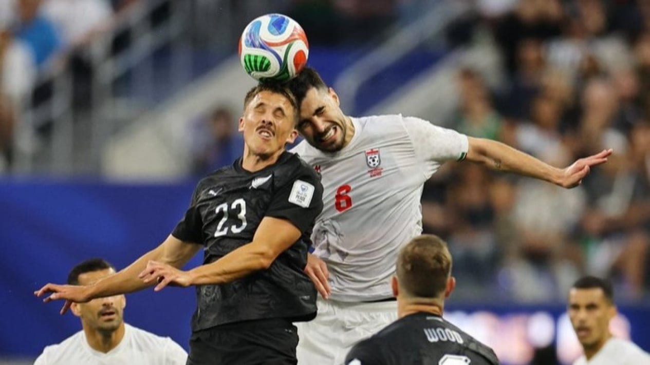 ¡La clasificación del Grupo G del Mundial 2026 se está calentando! Irán superó a Bélgica y Nueva Zelanda en el primer puesto