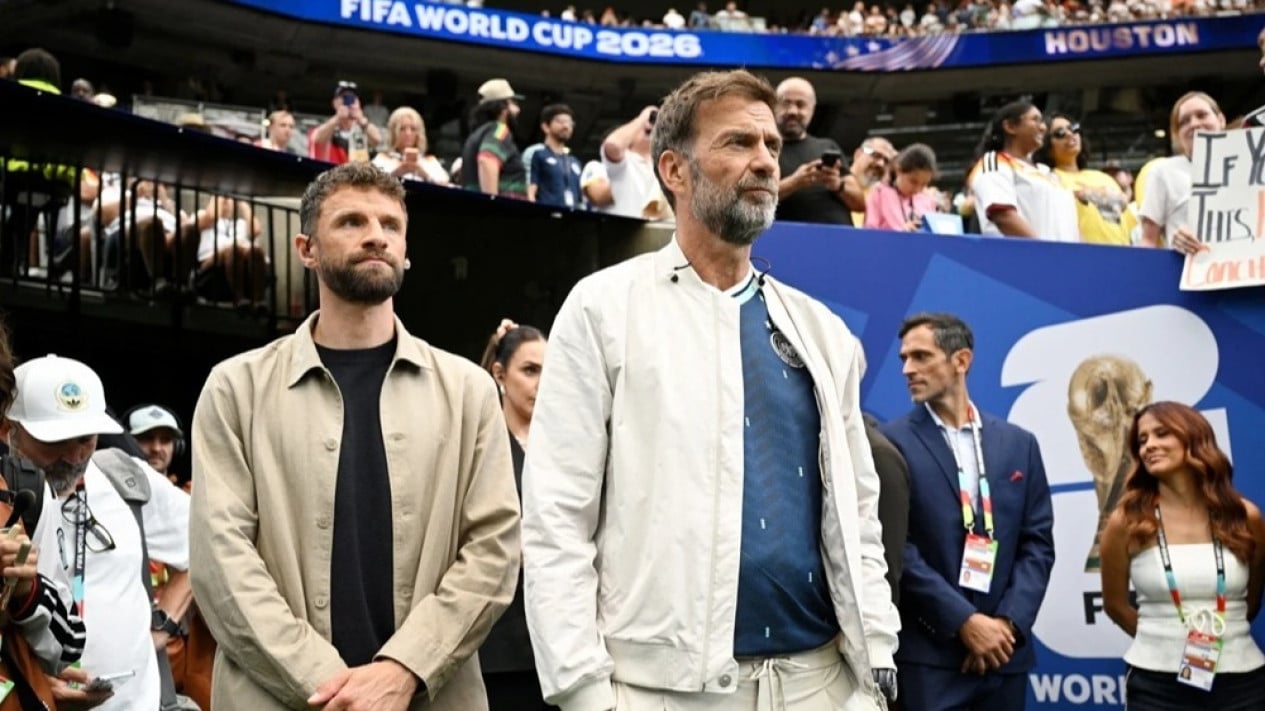 ¡Sorprendentemente, Jurgen Klopp amenazó inmediatamente con dimitir como entrenador alemán! Esta es la razón