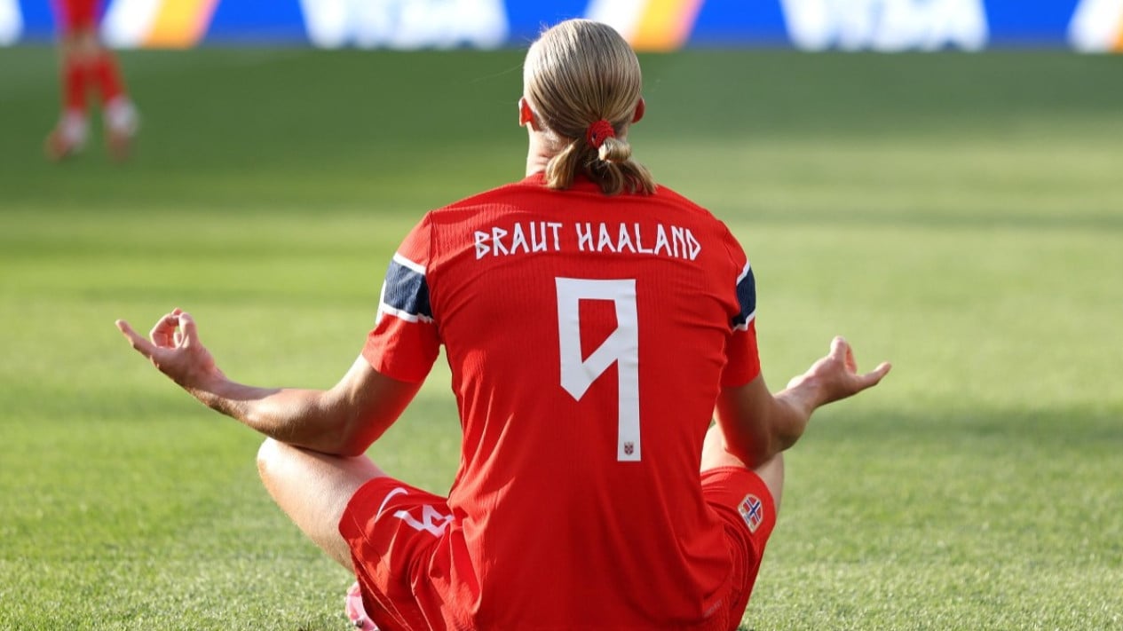 Erling Haaland se une a Messi en la lista de máximos goleadores del Mundial 2026 tras marcar el gol de Costa de Marfil