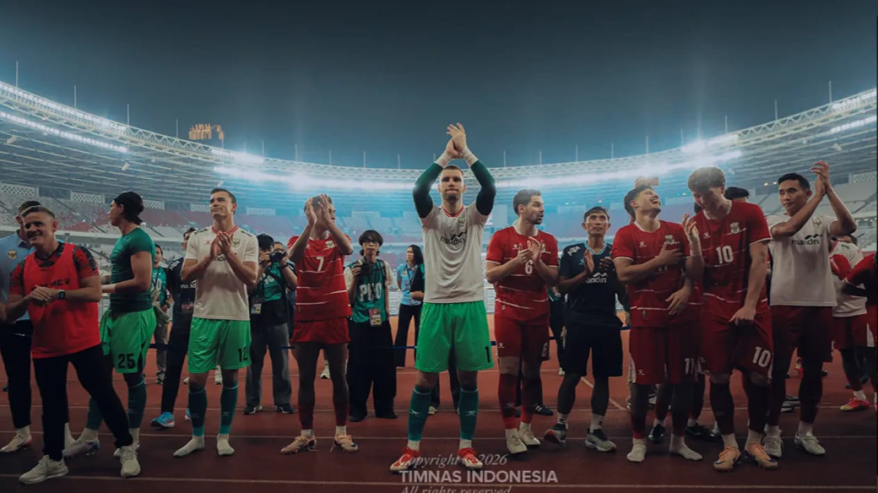 John Herdman ¡Muévete! La selección de Indonesia entrenará durante un mes completo en Bali de cara a la Copa AFF 2026