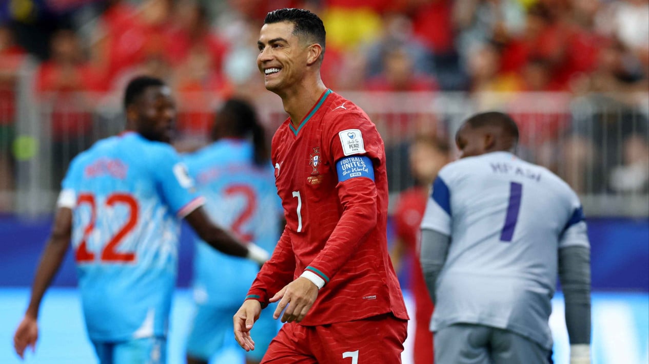 Aquí se explica cómo ver a Ronaldo en la Copa del Mundo 2026 gratis y sin VPN