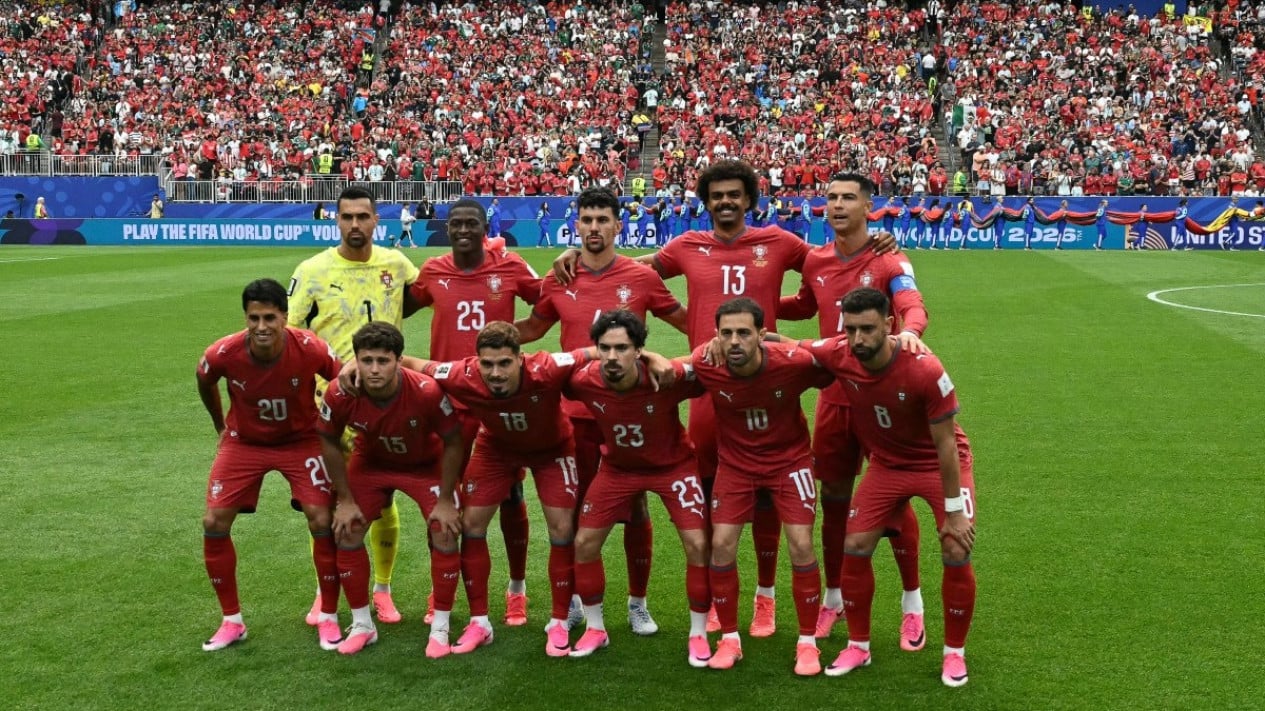 ¡Continuo! Este es el enlace de transmisión en vivo de Portugal vs Croacia en la Copa del Mundo 2026