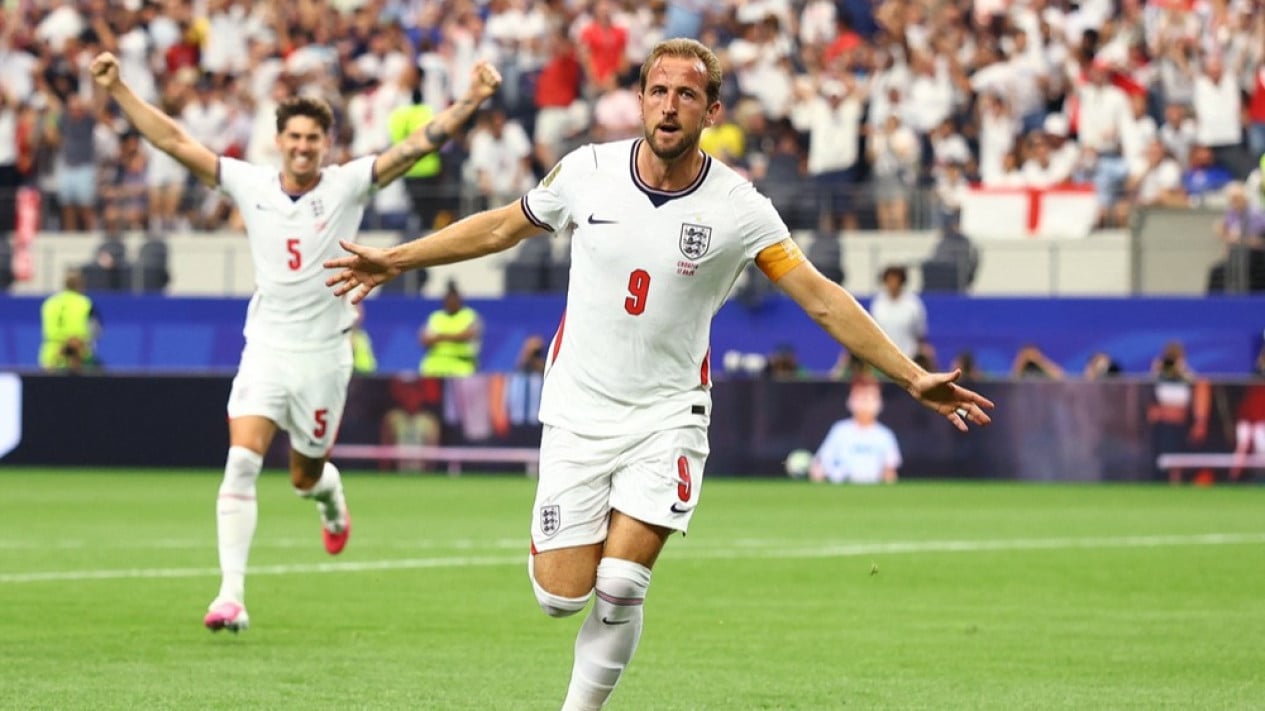 Harry Kane brilla en el primer partido de la Copa del Mundo 2026 cuando Inglaterra venció a Croacia 4-2