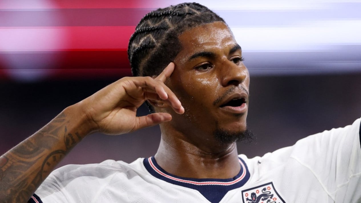 Alineación de jugadores de Inglaterra contra la República Democrática del Congo en el Mundial 2026: Rashford y Kane comienzan
