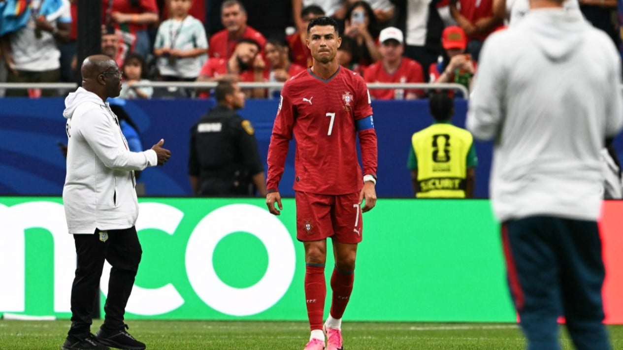 ¡Oficial! Ronaldo estableció un récord mundialista que Messi no superó hasta el final de su vida
