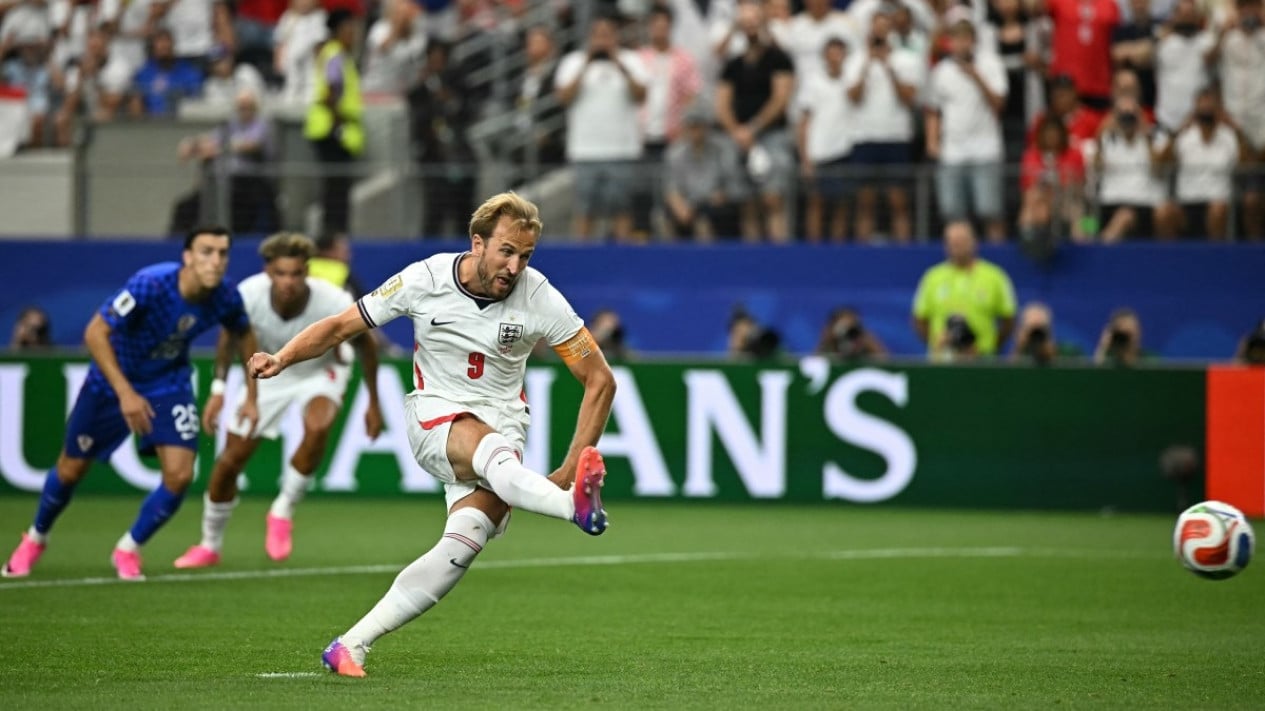 ¡Continuo! Este es el enlace de transmisión en vivo del Mundial Inglaterra vs Ghana 2026