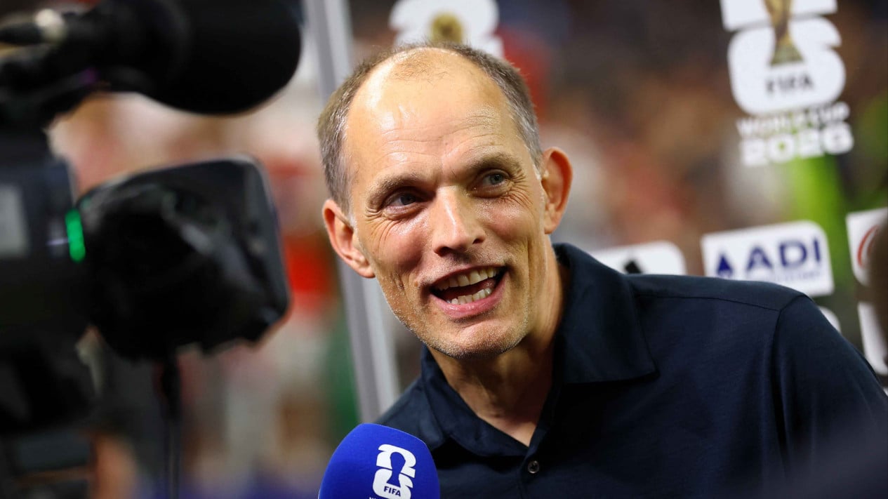 Thomas Tuchel envió una advertencia a posibles rivales después de que Inglaterra ganara el Grupo L
