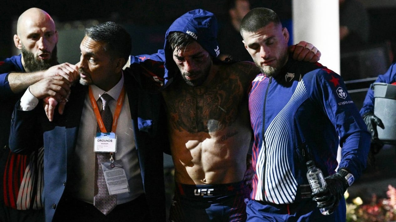 Topuria llega a la Casa Blanca de UFC, el entrenador Islam Makhachev ahora está más interesado en enfrentar a Conor McGregor
