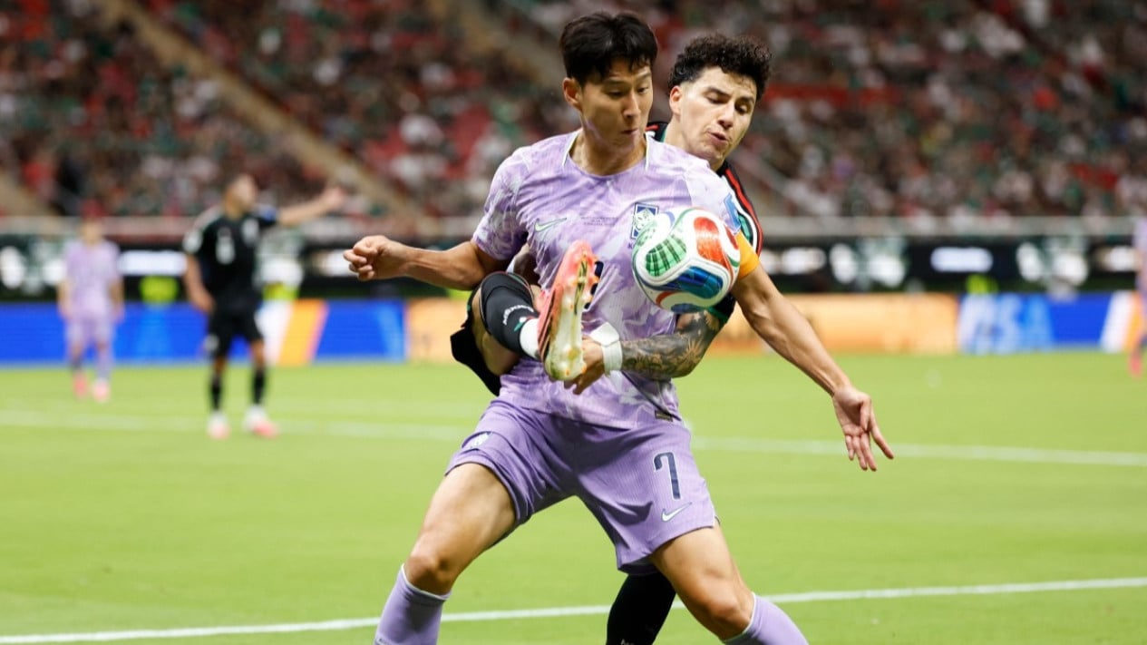 Aquí un vistazo a la clasificación de Corea del Sur para el top 32 del Mundial 2026 tras caer 0-1 ante México