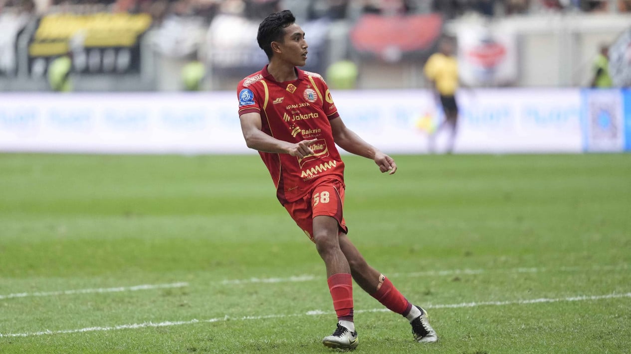 Rayhan Hannan extiende amenazas a sus rivales Persija mientras la Superliga 2026-2027 se estrecha y alcanza el objetivo ganador