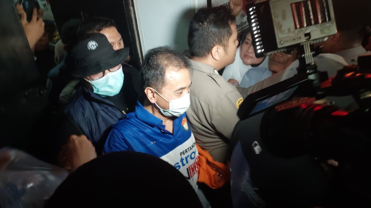 Roy Suryo-Dr. Tifa está siendo atendida en el Hospital de la Policía Nacional, ¿cuál es la enfermedad?