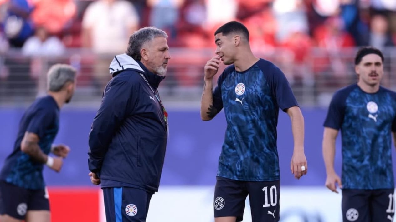 Miguel Almirón se convierte en la primera víctima de las nuevas reglas de la FIFA que entrarán en vigor en el Mundial 2026