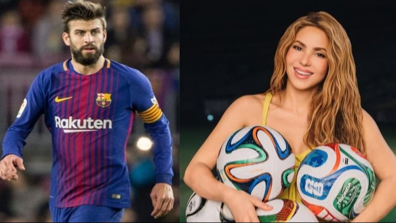 Gerard Piqué, Shakira y Strawberry Jam: El impactante escándalo de infidelidad