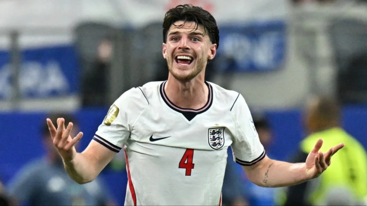 Declan Rice se convierte repentinamente en el ‘agente’ del Arsenal mientras Inglaterra se prepara para la Copa del Mundo 2026